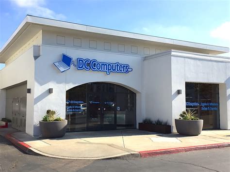 Dc computers - Home About. About DC Computers. Affordable Reconditioned Laptops & Computers. Nationwide Shipping. Visit Us. Serving San Diego for Over a Decade. DC Computers is a …